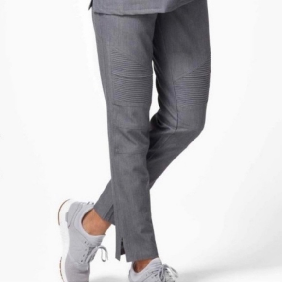 FIGS *RARE* Moto Scrub Pants - Limited Edition - Picture 7 of 7